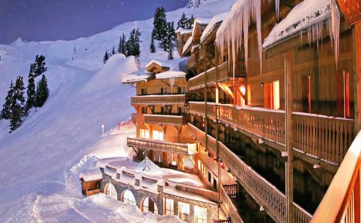 Apartments des Balcons in La Plagne , France image 19 